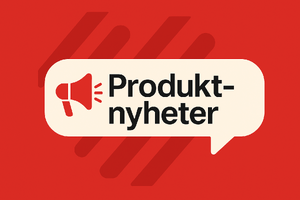 Produktnyheter fra Visena