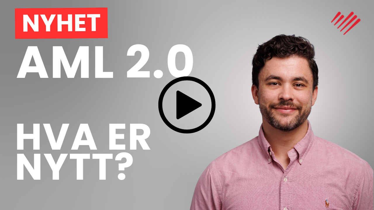 Forklaringsvideo om Visena AML 2.0